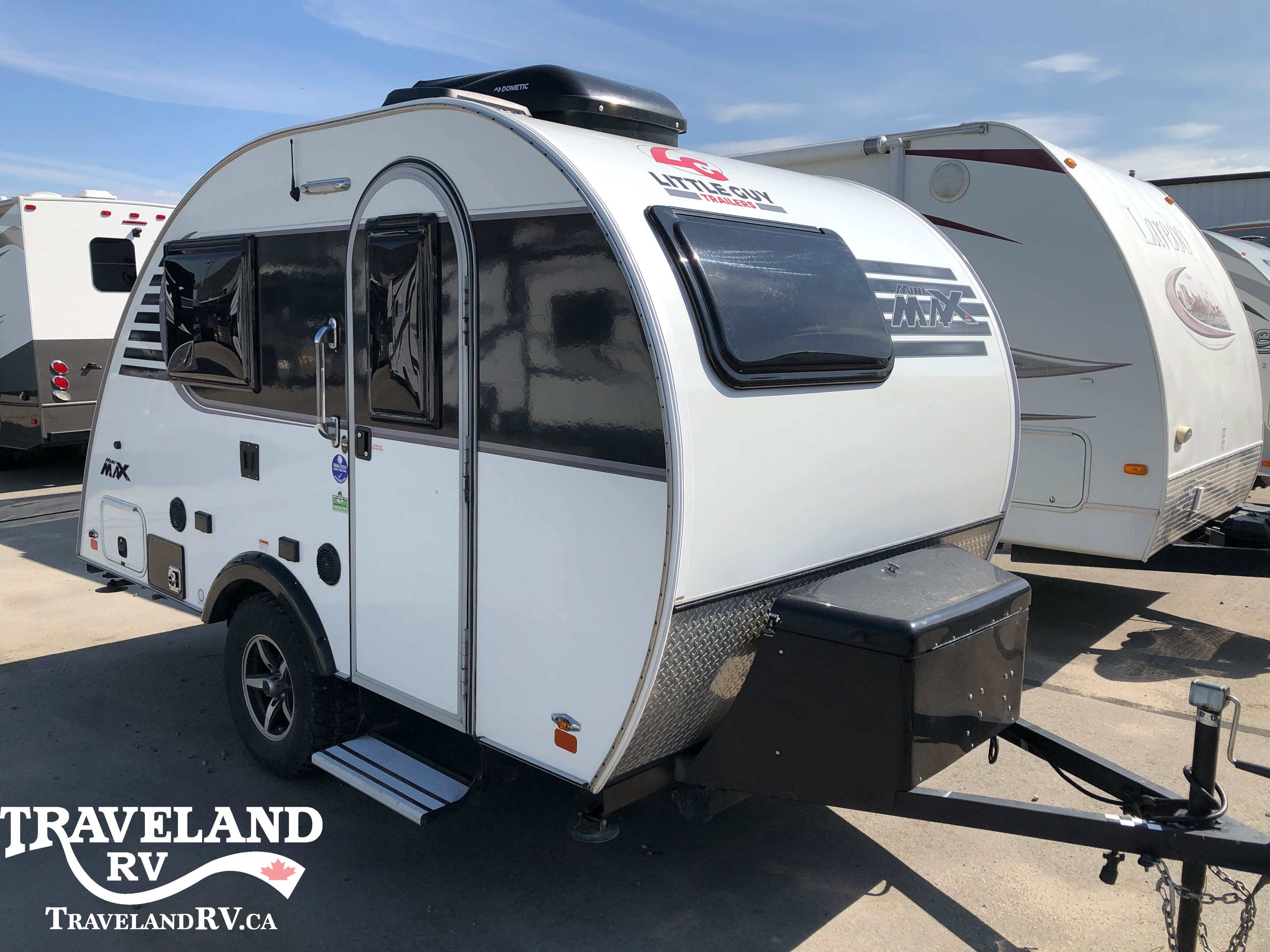 2020 Little Guy Trailers Mini Max Base - Image 3
