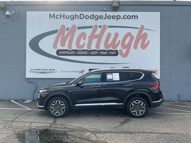 2023 Hyundai Santa Fe Utility 4D Calligraphy AWD - Image 8