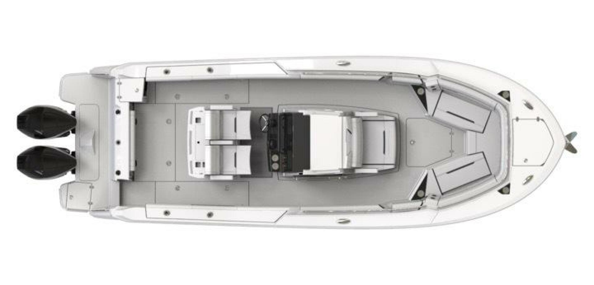 2023 Blackfin 272CC - Image 2