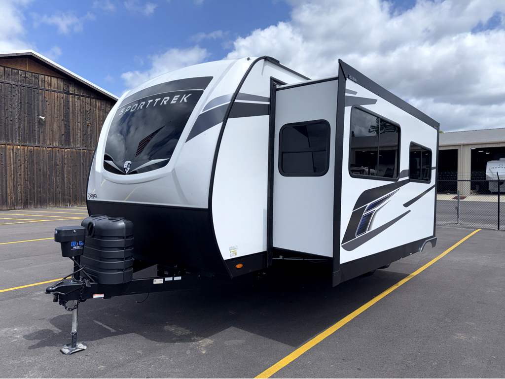 2026 VENTURE RV SPORTTREK 251VFK - Image 2