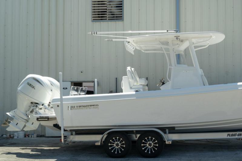 2027 Bluewater Sportfishing 25T - Image 2