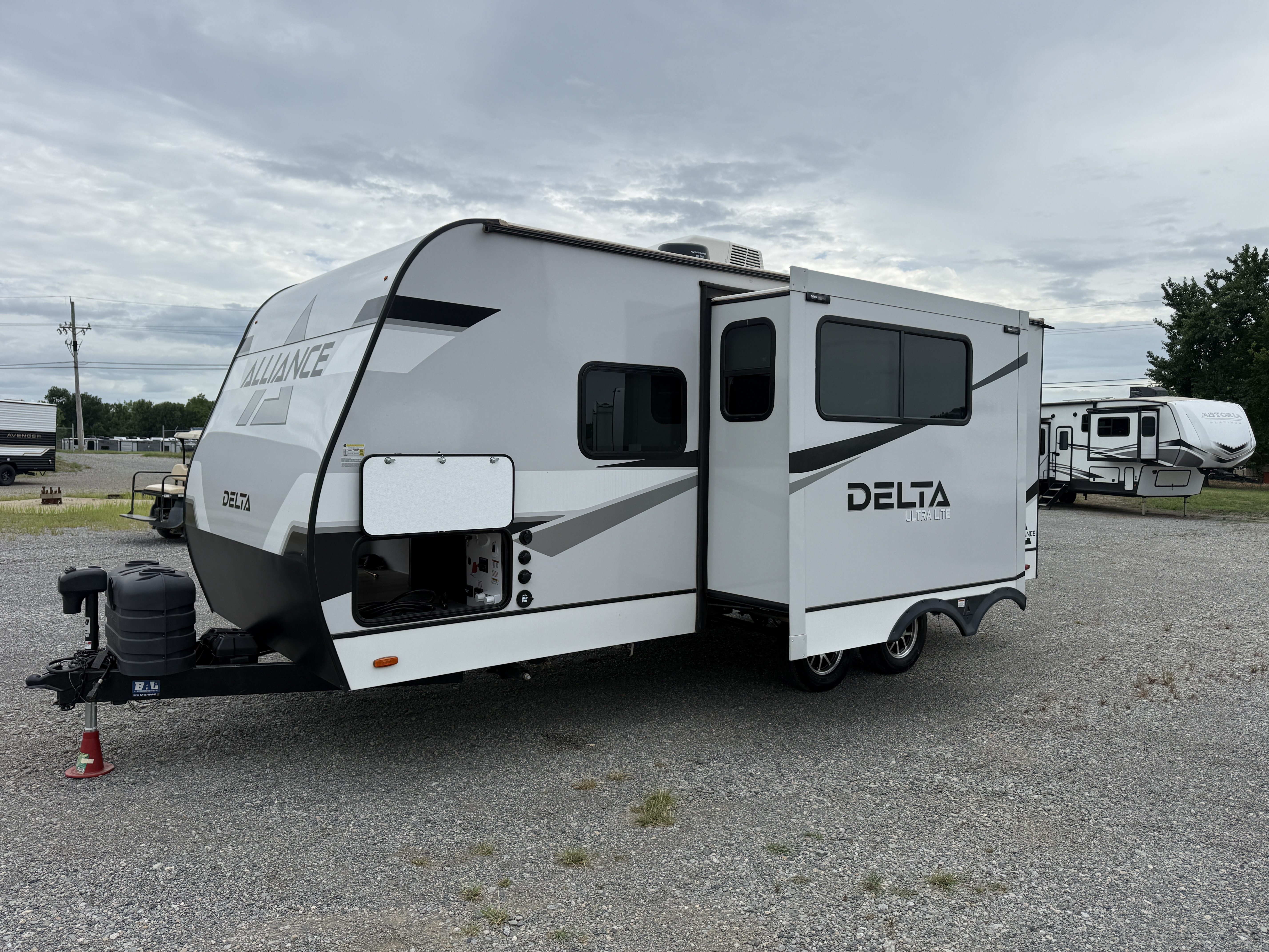 2025 Alliance RV Delta Ultra Lite ML206 - Image 3