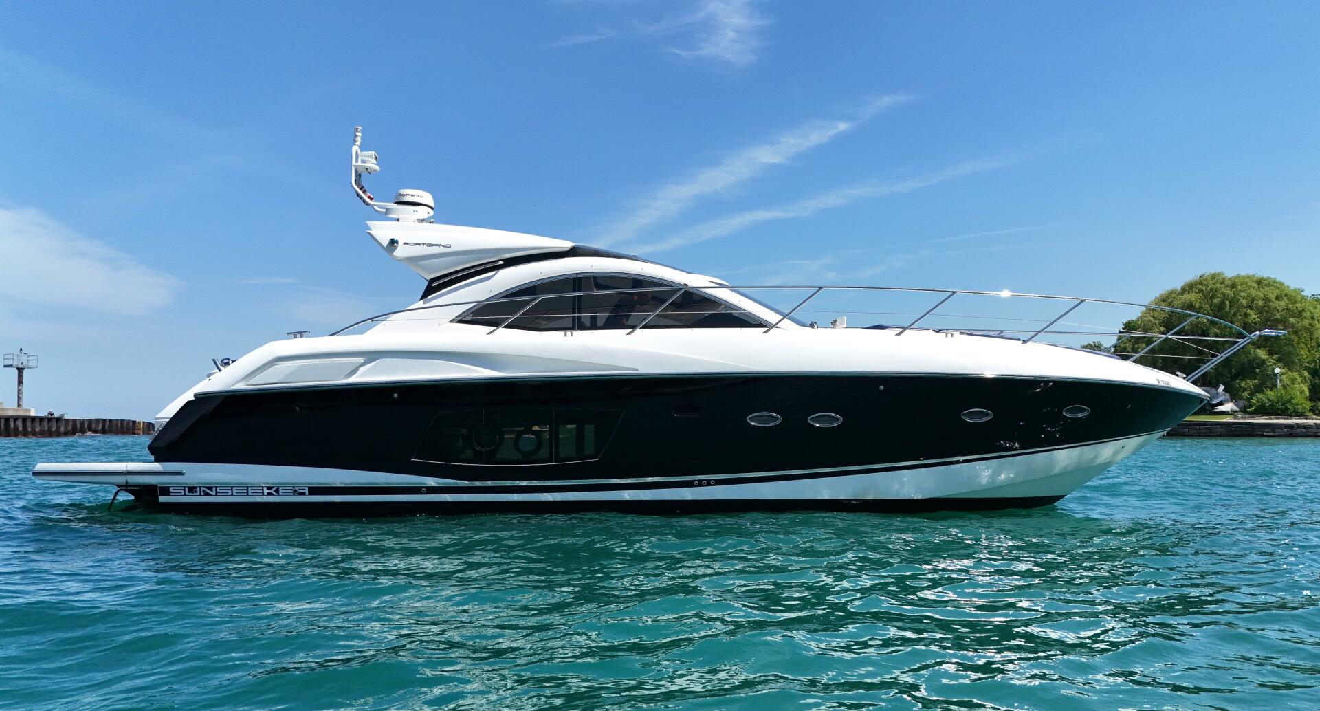 2013 Sunseeker 48 Portofino - Image 1