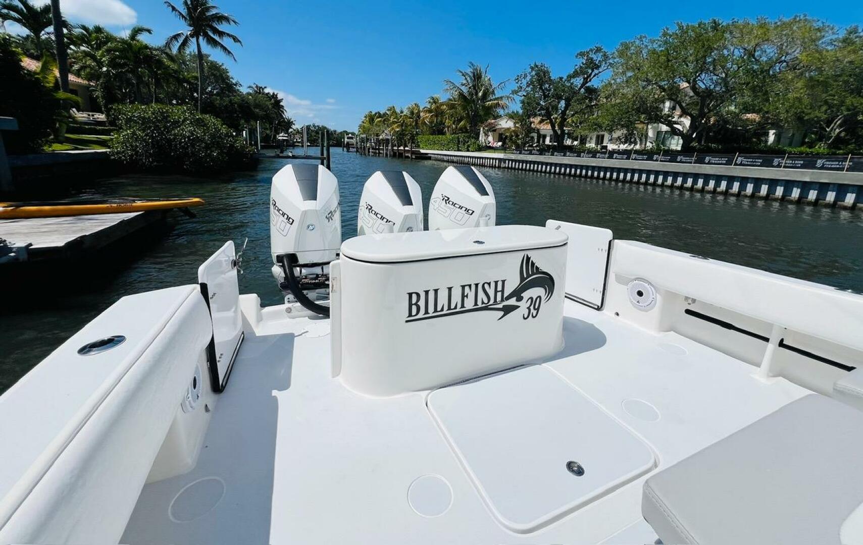 2015 Billfish 39 Custom CC - Image 42