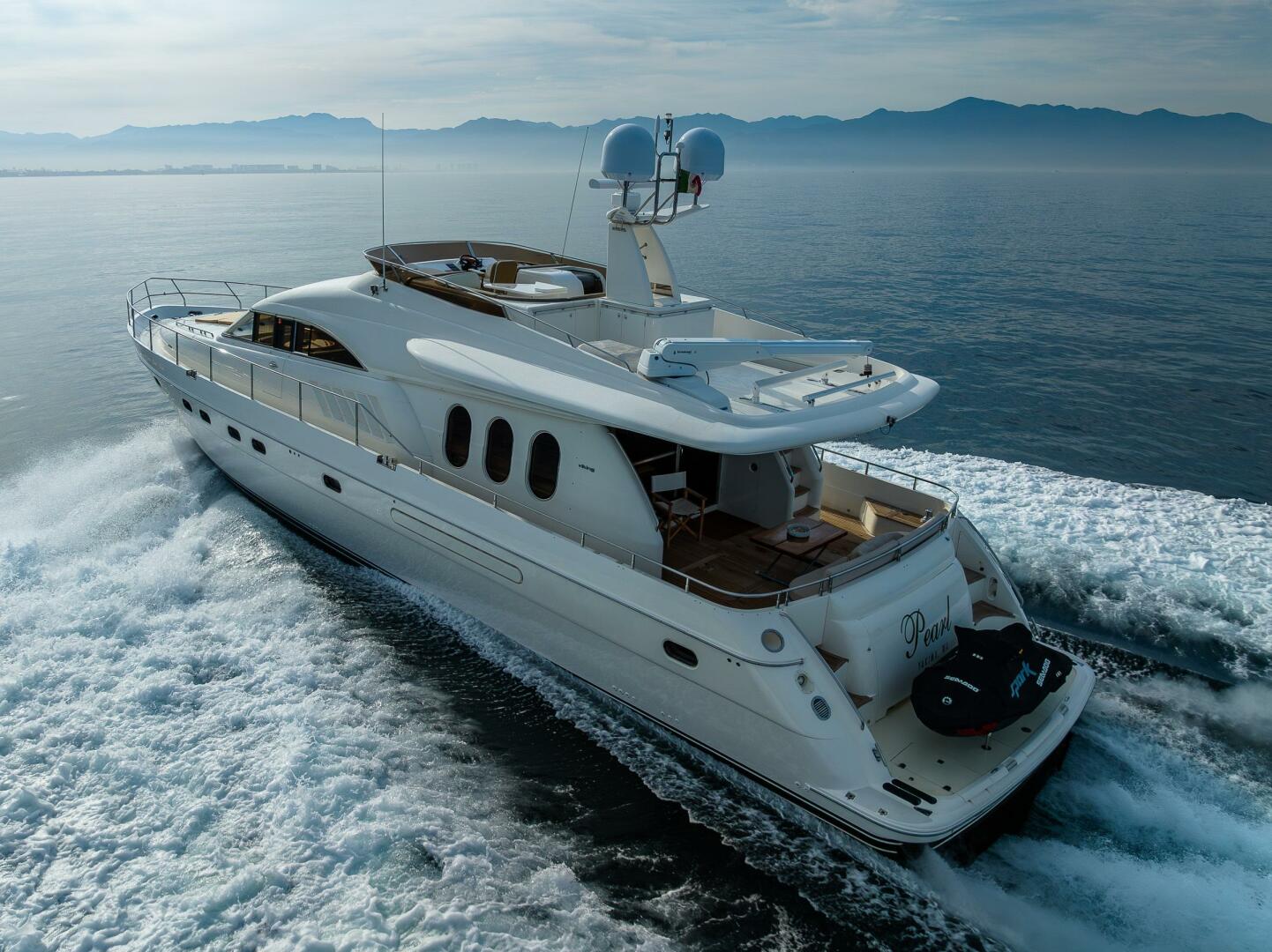 2002 Viking Princess 72 Princess Yacht - Image 7