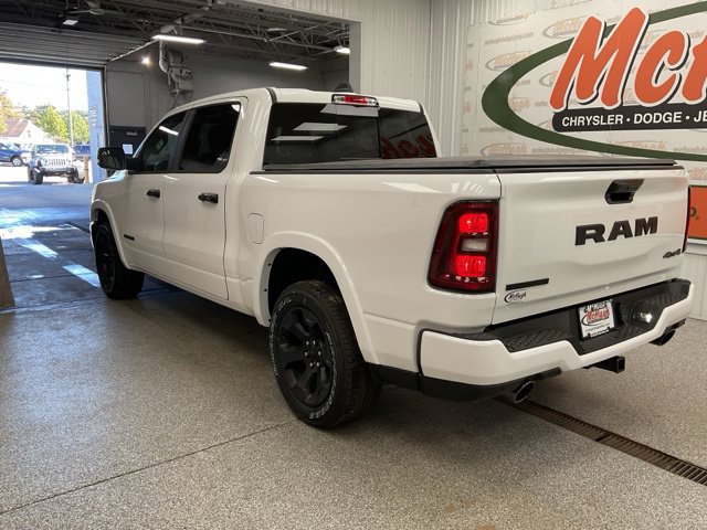 2026 Ram 1500 Big Horn 4x4 Crew Cab 5'7" Box - Image 8