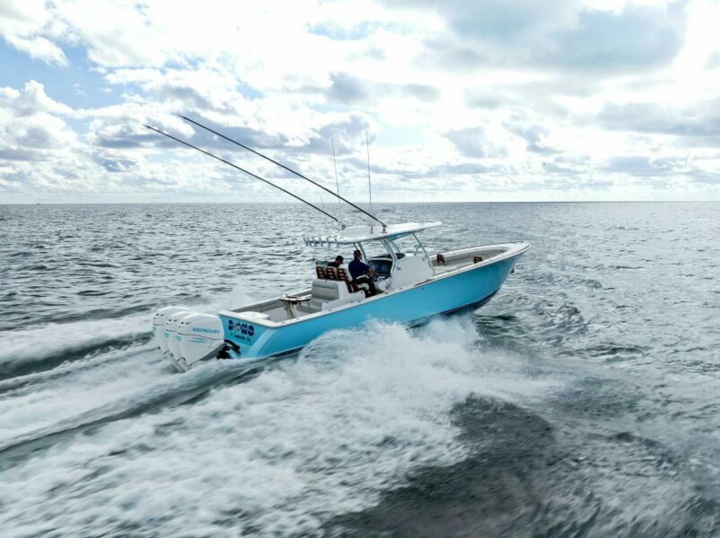 2021 Valhalla Boatworks V-37 - Image 42