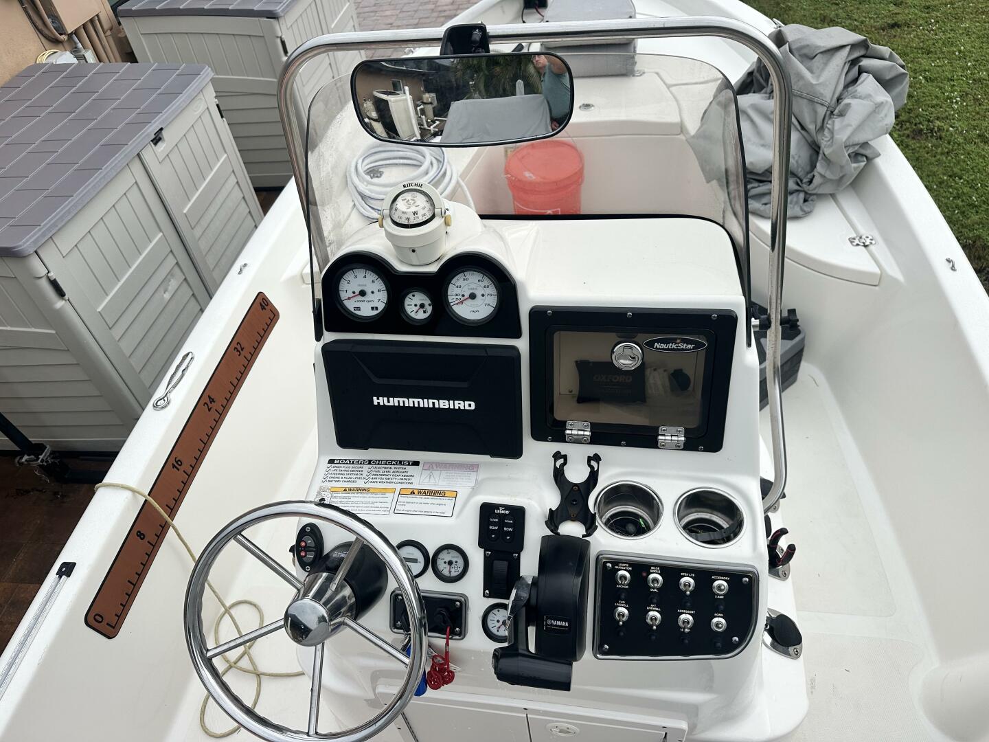 2020 NauticStar 2140 Sport Shallow Bay - Image 22