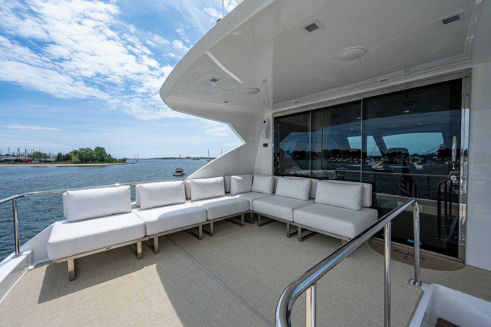 2017 Viking 75 Motoryacht - Image 48