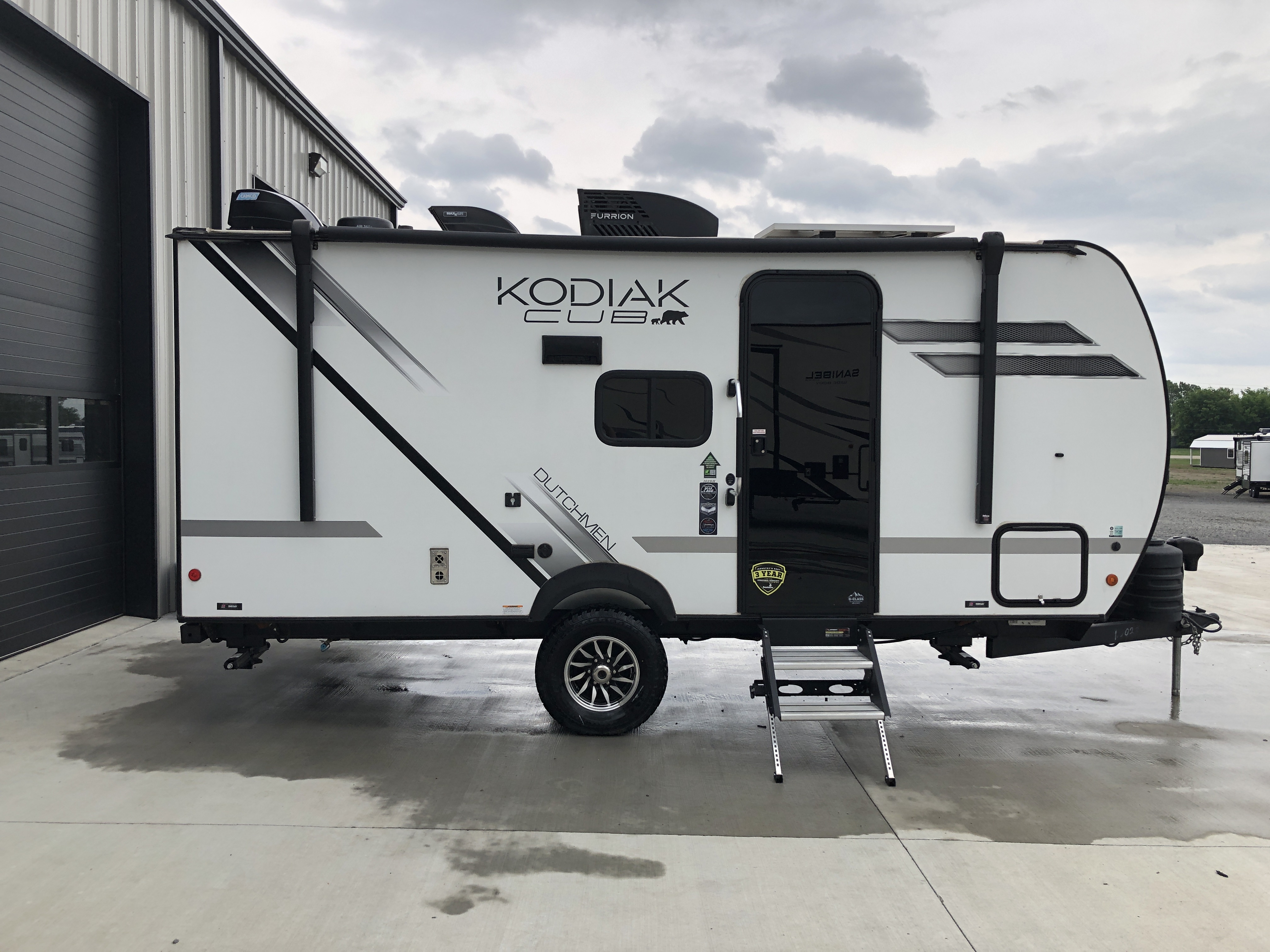2025 Dutchmen Kodiak Cub 162BH - Image 7