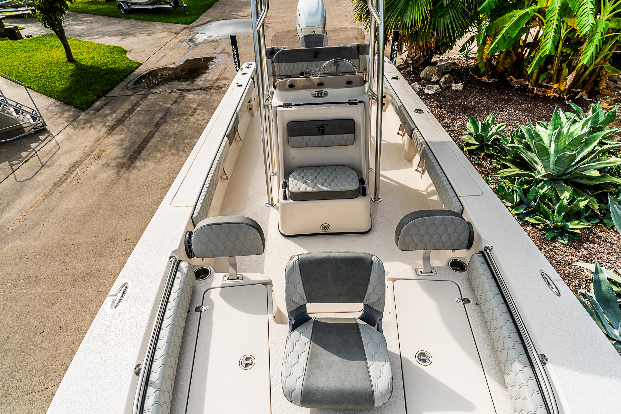 2026 Carolina Skiff 24 Ultra Elite - Image 11