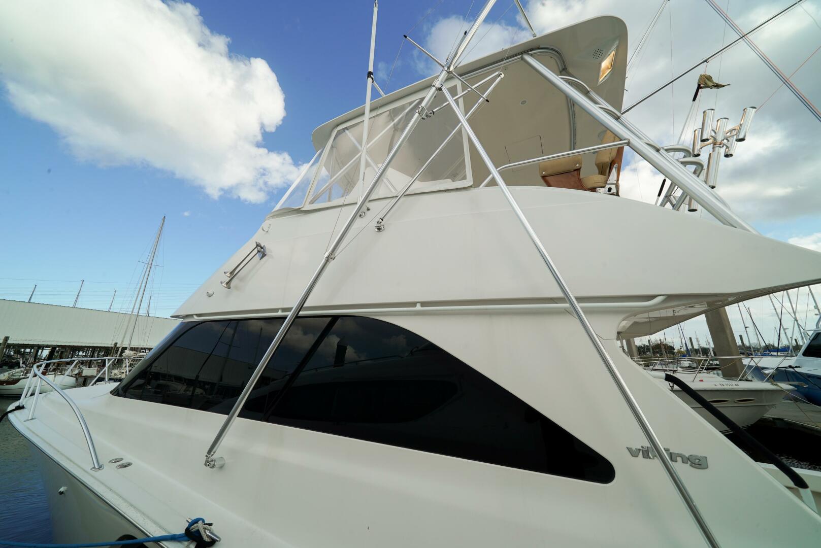 2007 Viking 45 Convertible - Image 62