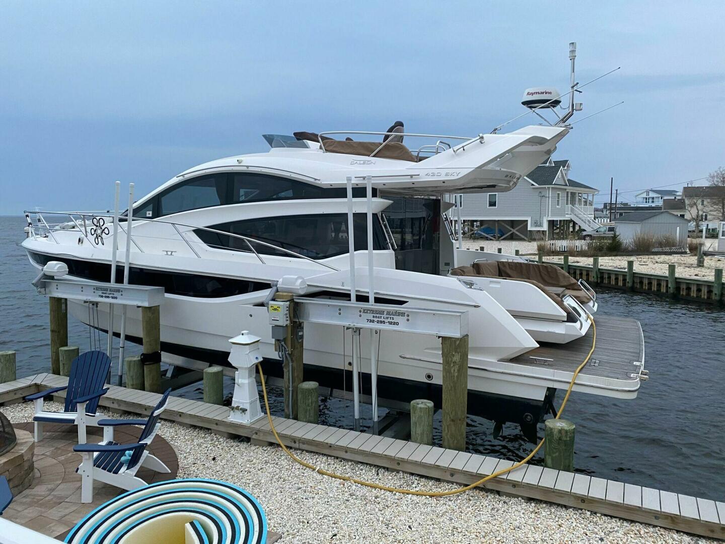 2017 Galeon 43 SKY Base - Image 47