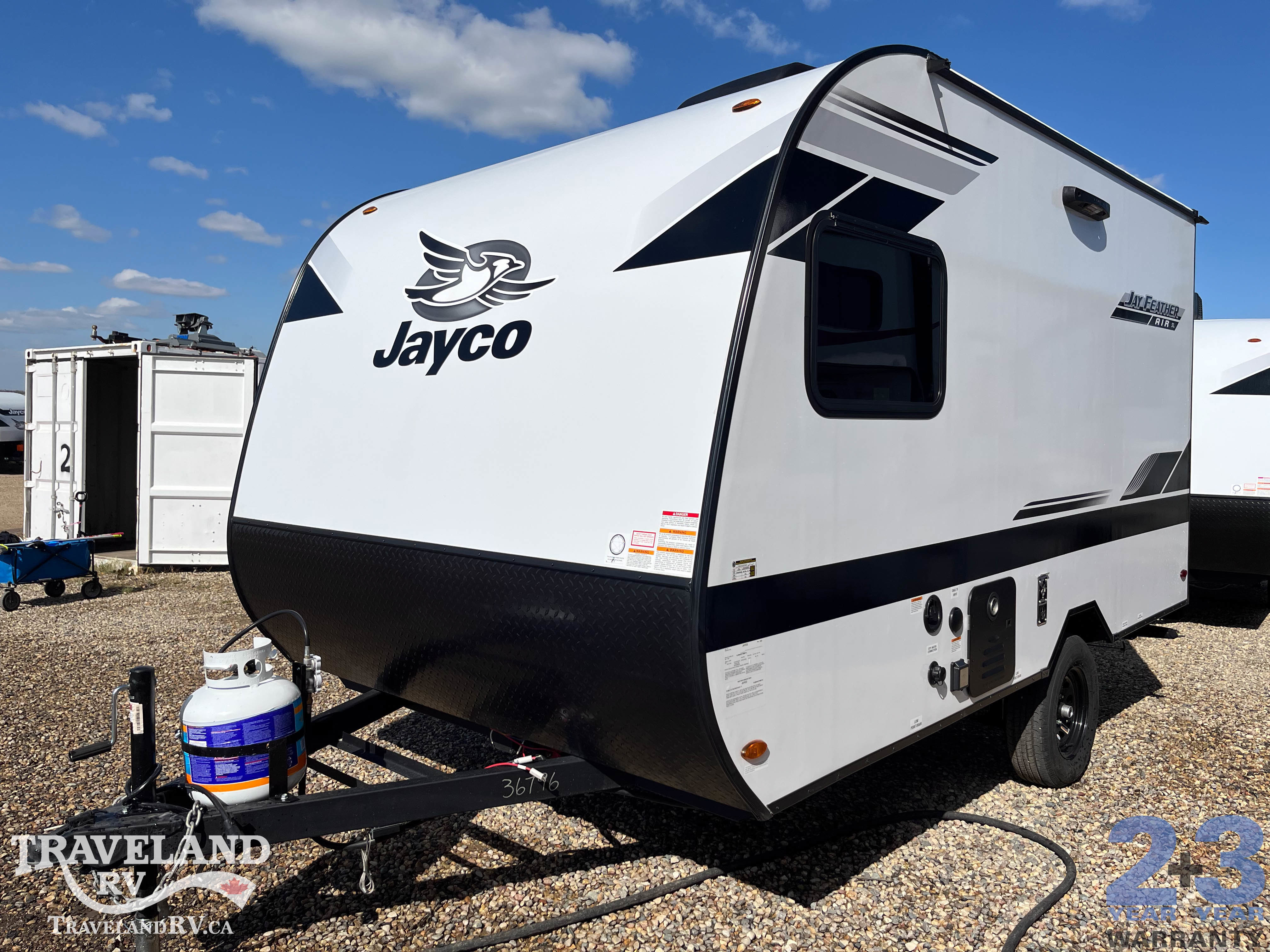 2026 JAYCO Jay Feather 15TBSL - Image 4