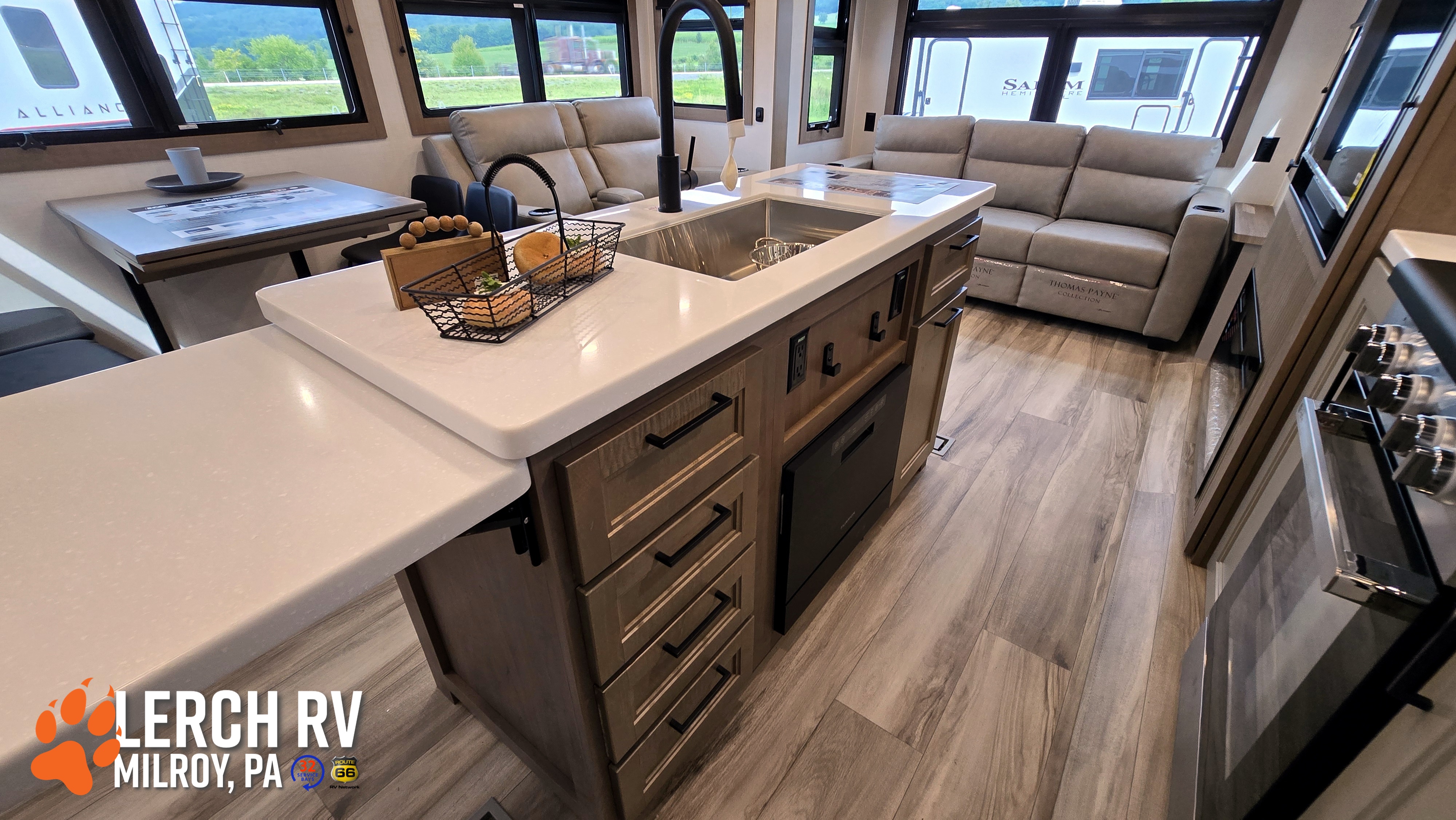 2027 KZ RV Durango D301RLT - Image 23
