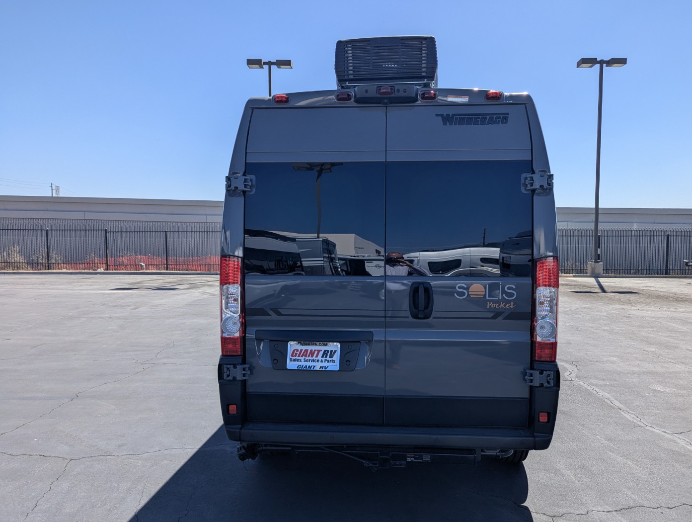 2027 Winnebago Solis Pocket 36A - Image 5