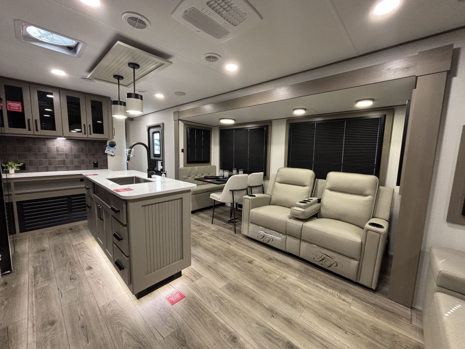 2026 Grand Design Reflection Travel Trailer 345RLTS - Image 10