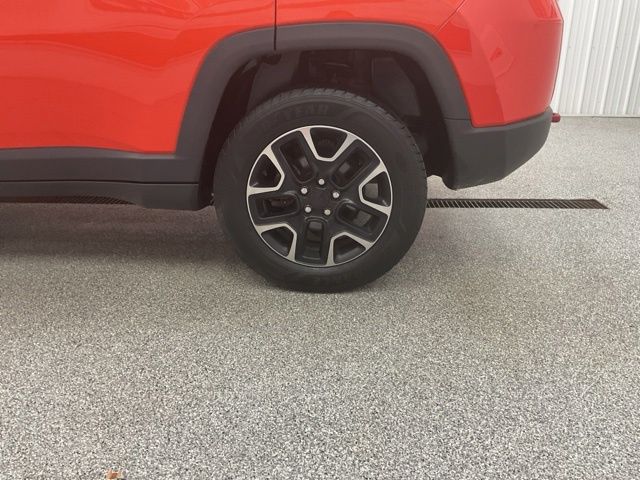 2019 Jeep Compass-4 Cyl. Utility 4D Trailhawk 4WD - Image 7