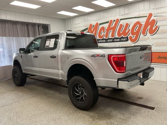 2023 Ford F-150 Crew Cab XLT 4WD - Image 7
