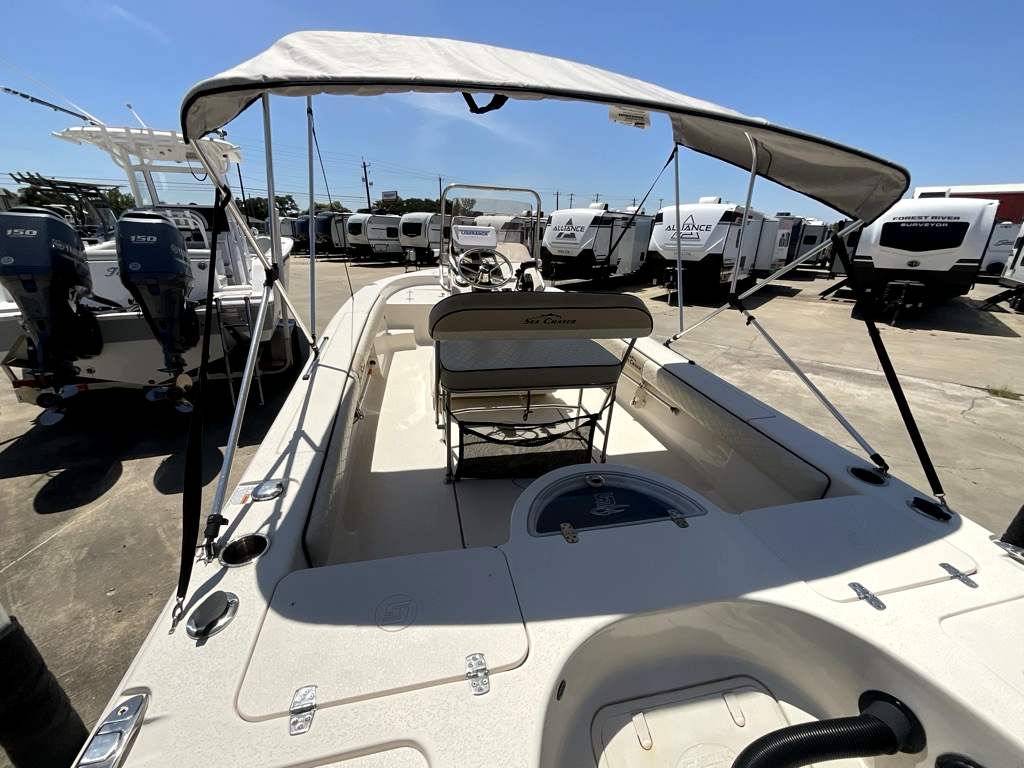 2021 SEA CHASER 21 SEA SKIFF - Image 9