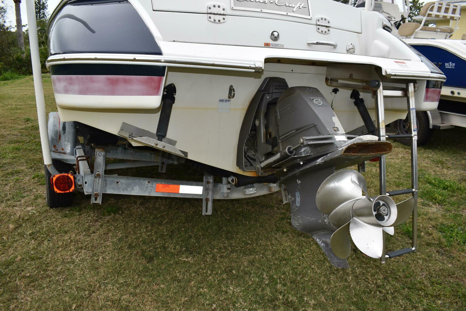 2009 Chris-Craft Corsair 25 - Image 8