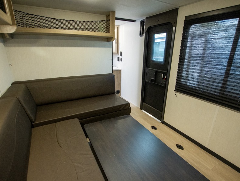 2026 Forest River Cherokee Grey Wolf 28RRT - Image 27