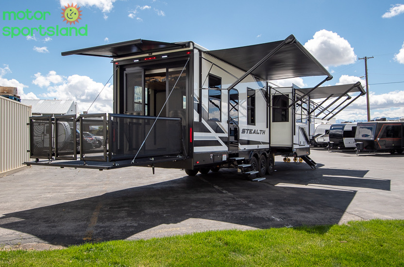 2026 Forest River Stealth 4017GX - Image 35
