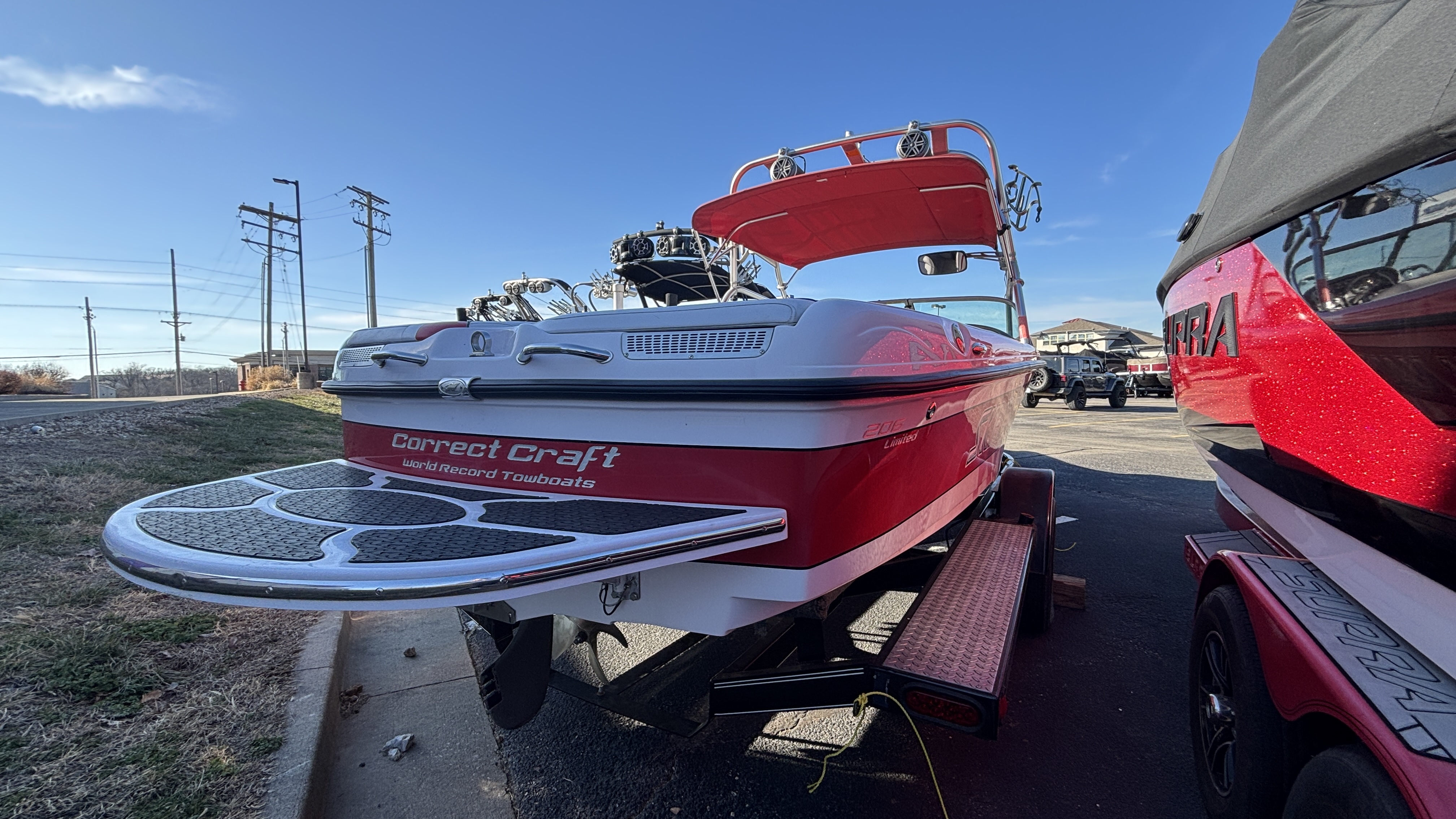 2006 Nautique 206 - Image 10