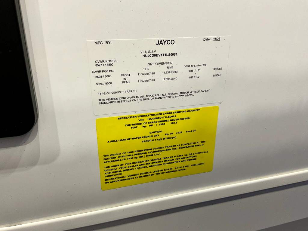 2026 JAYCO NORTH POINT 395 DSDB - Image 6