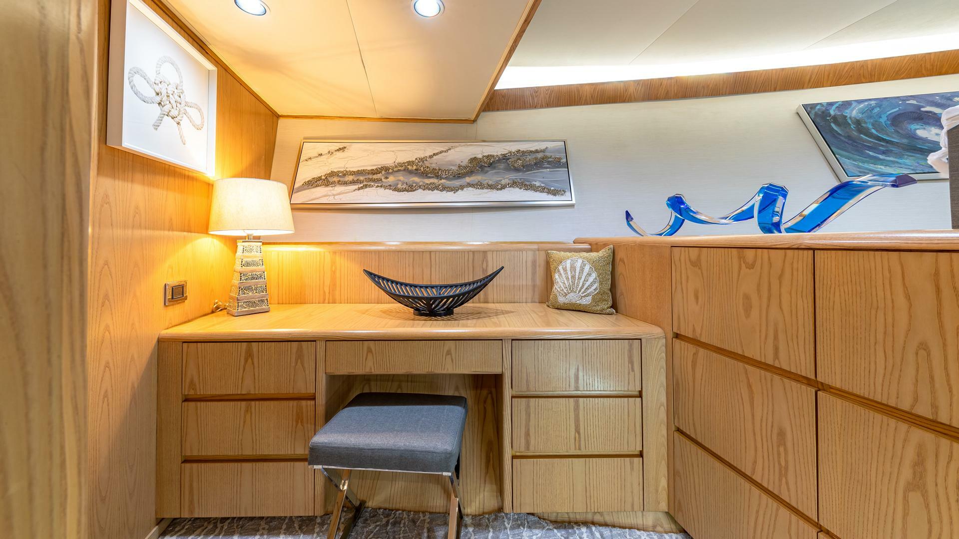 1997 Broward Raised Pilothouse - Image 76