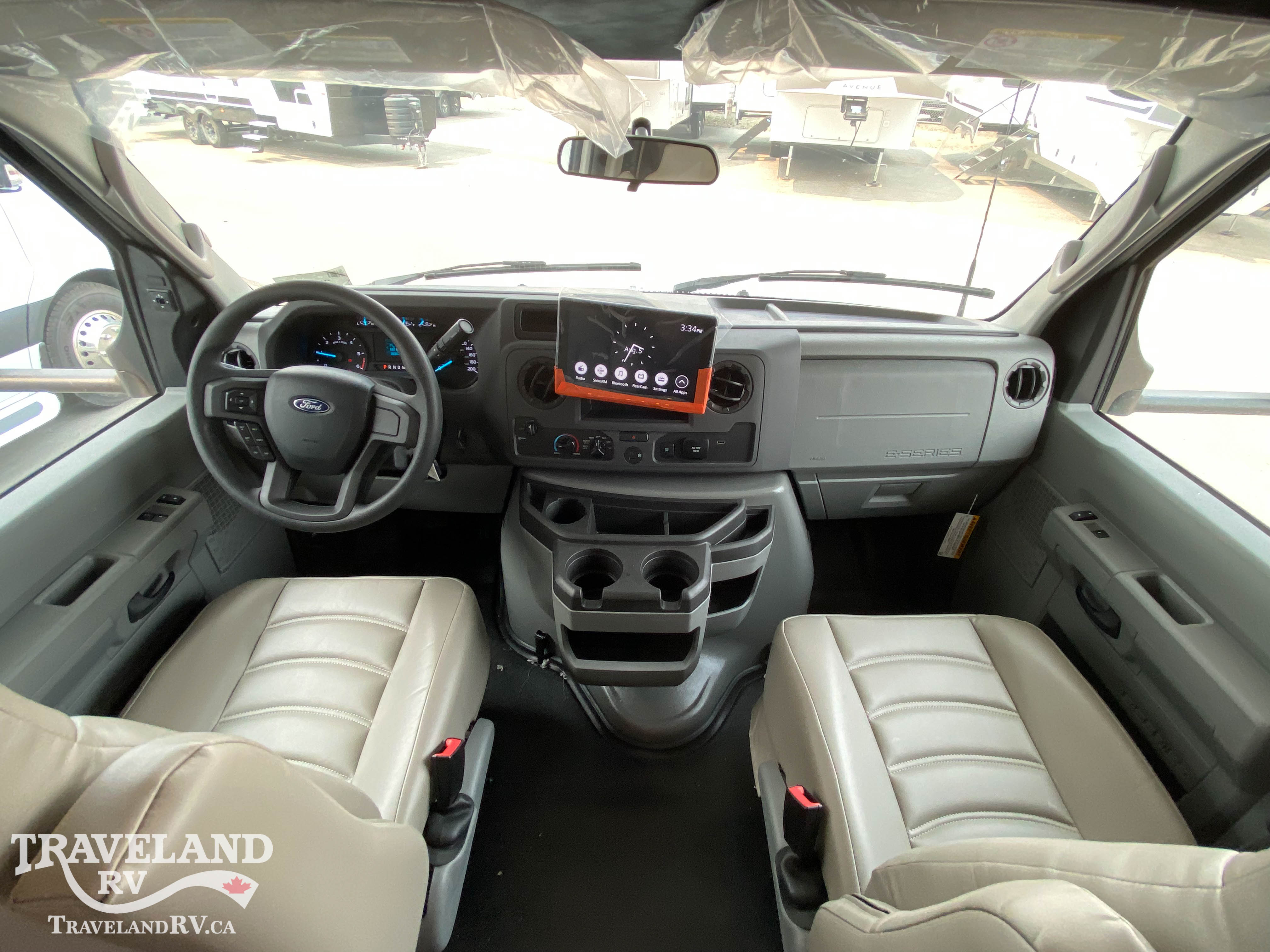 2027 Entegra Coach Odyssey 24B - Image 12
