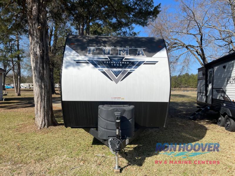 2023 FOREST RIVER PUMA 28RKQS - Image 1