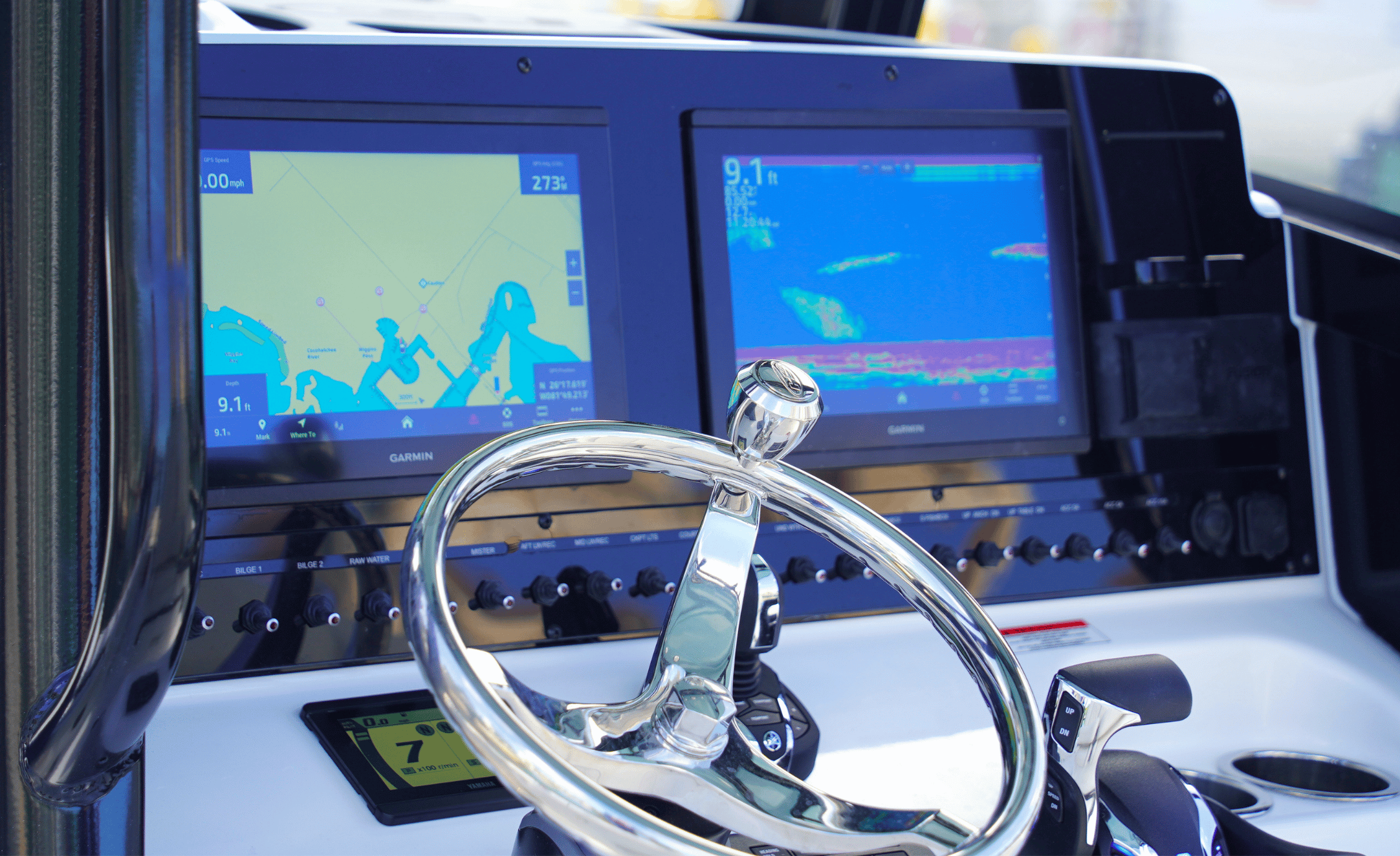 2027 SEA HUNT ULTRA 265SE - Image 30