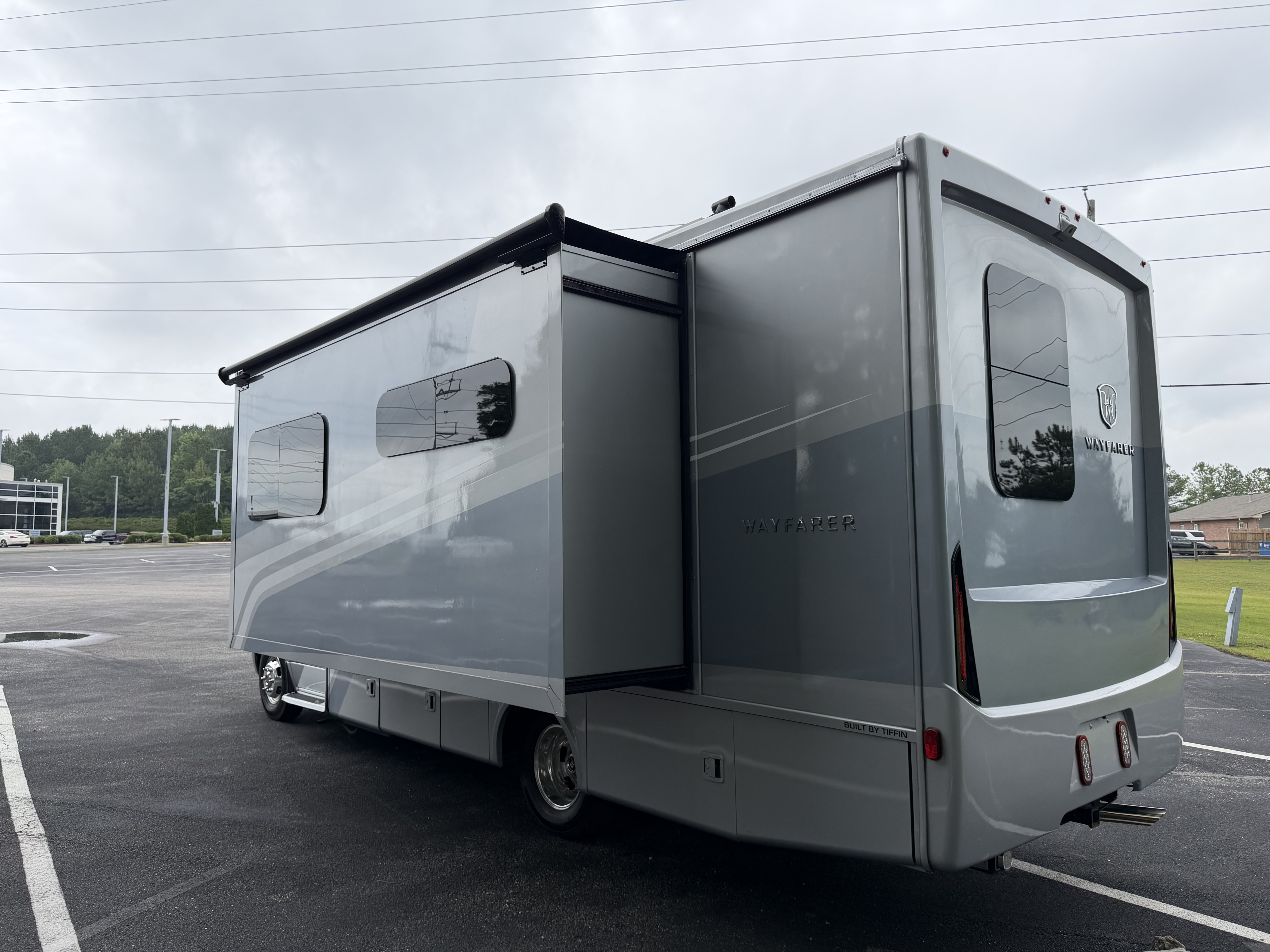 2022 TIFFIN WAYFARER 25 RW - Image 4