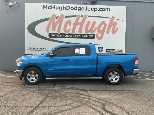 2021 Ram Ram 1500 Pickup Crew Cab Bighorn/Lone Star 4WD - Image 9