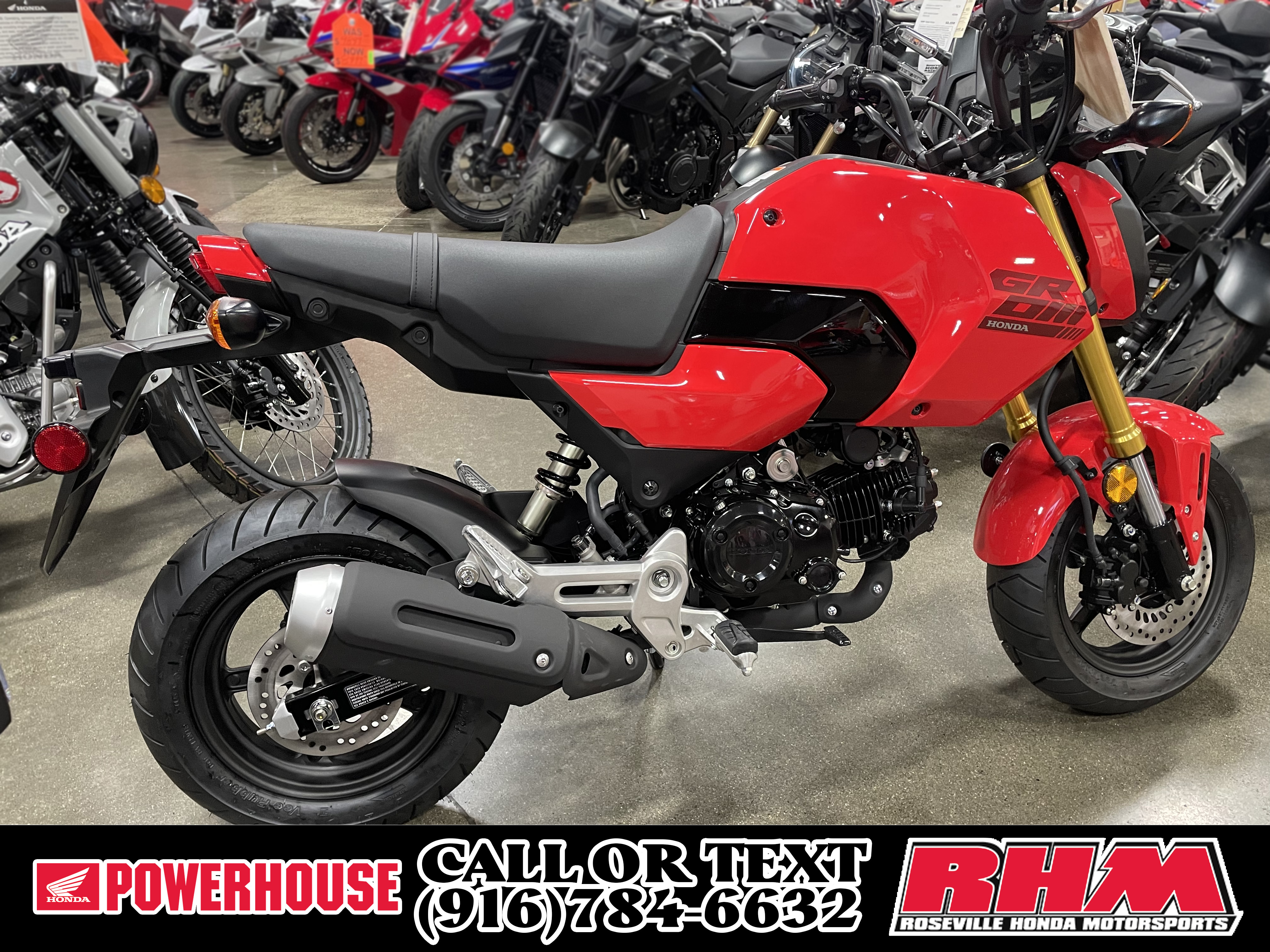2026 Honda Grom - Image 1