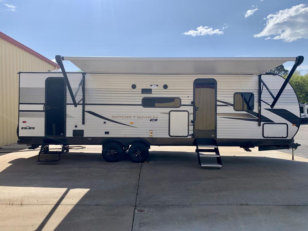 2024 KZ RV Sportsmen SE 261BHKSE - Image 7