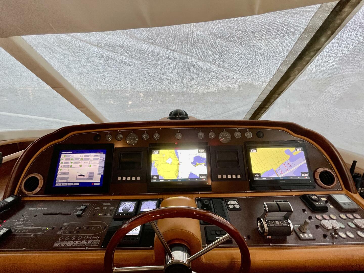 2006 Mochi Craft 74' Dolphin - Image 17