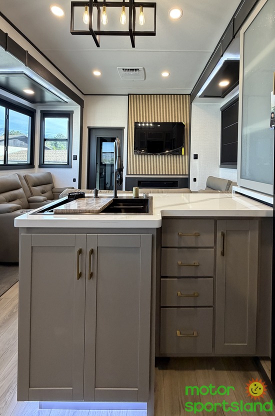 2026 Forest River Stealth 4114GX - Image 14