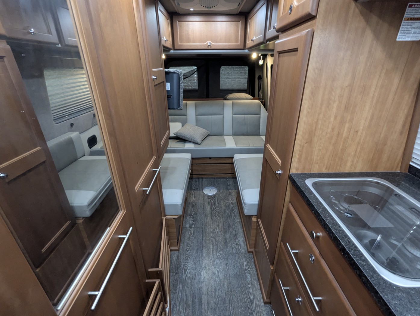 2016 Roadtrek CS Adventurous XL Edition - Image 23
