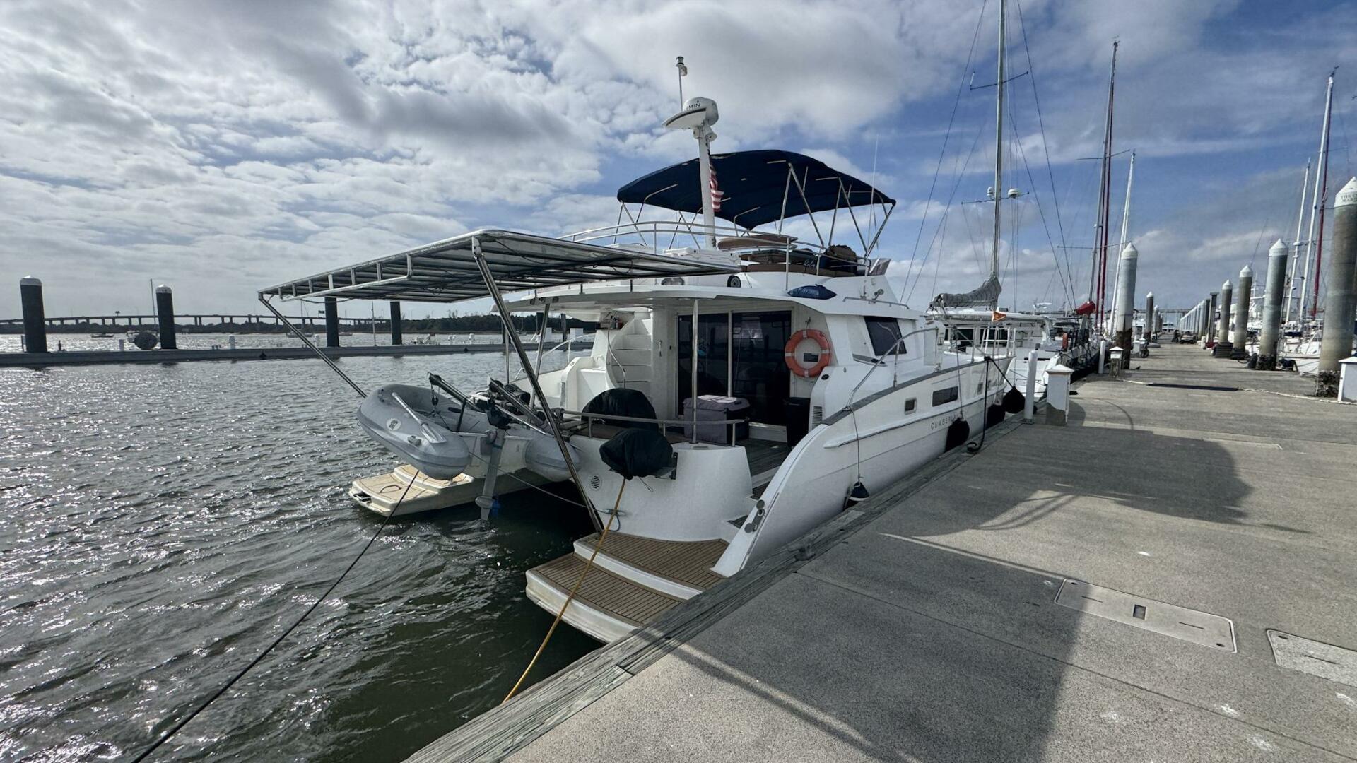 2009 Fountaine Pajot Cumberland 46 - Image 5