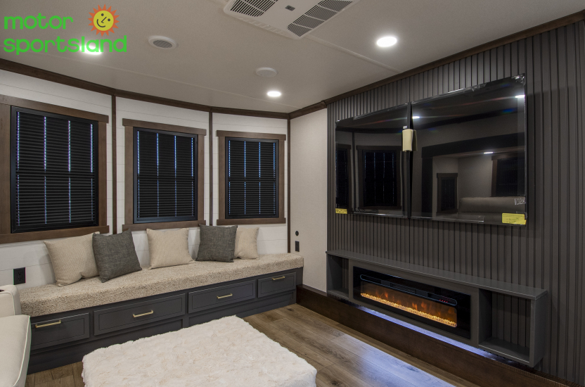 2026 Forest River Cedar Creek Cottage 413FWC - Image 35