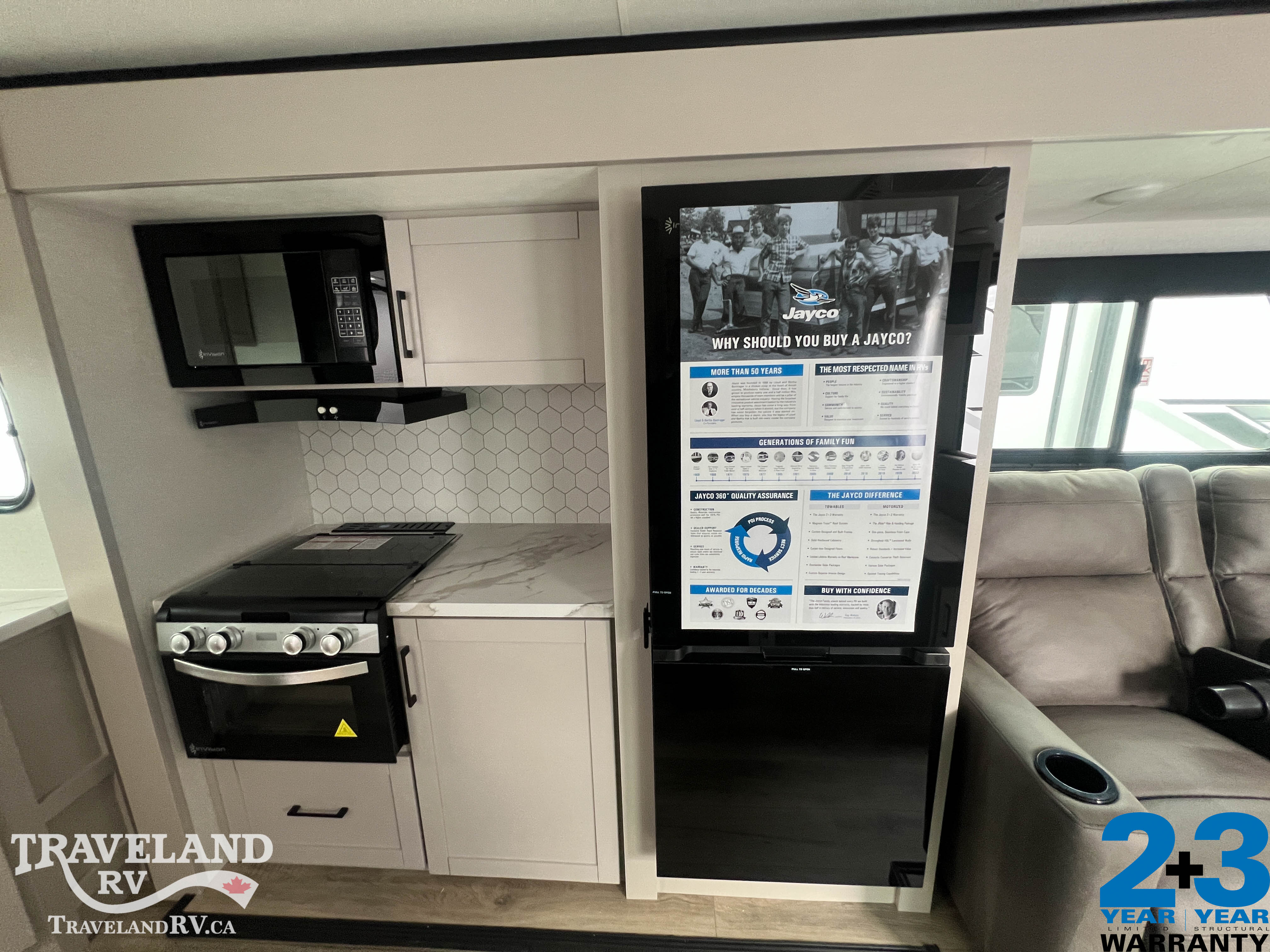 2026 Jayco Jay Feather 21MML - Image 14