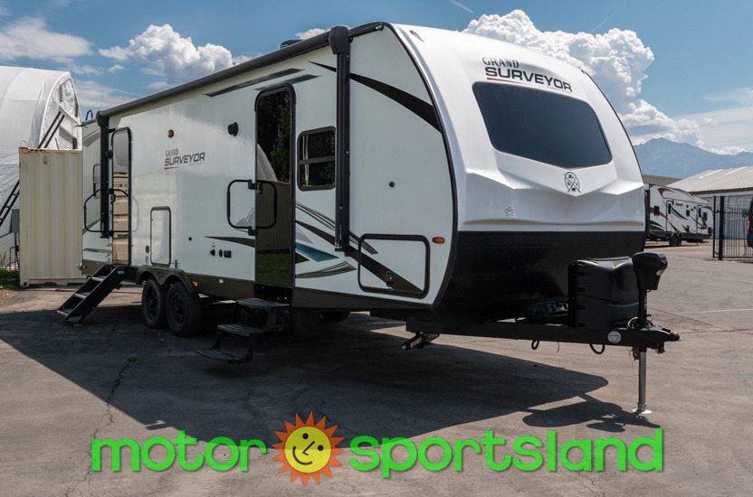 2023 Forest River Grand Surveyor 263RKSS - Image 1