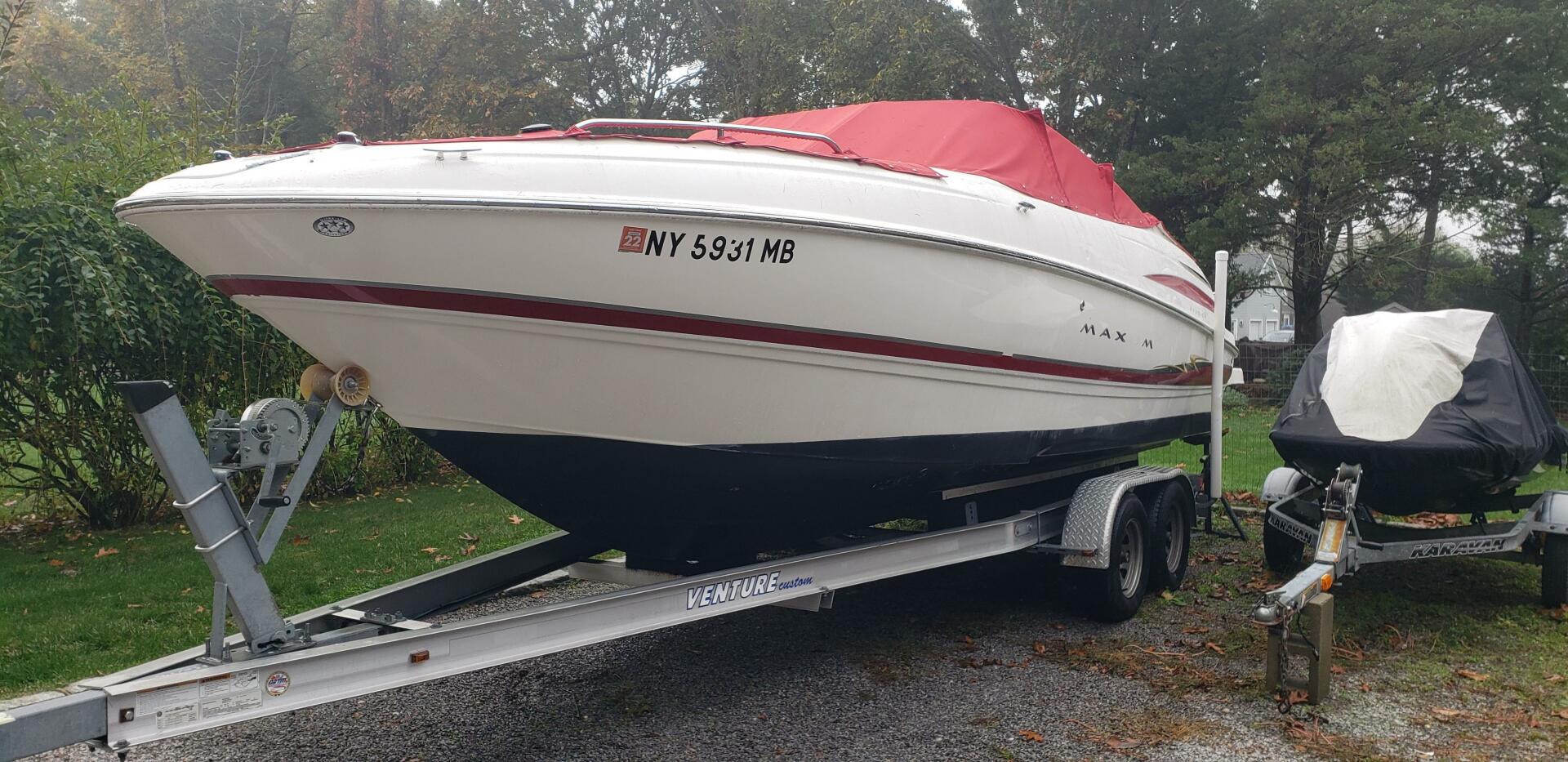 2004 Maxum 2400 SCR Base - Image 8