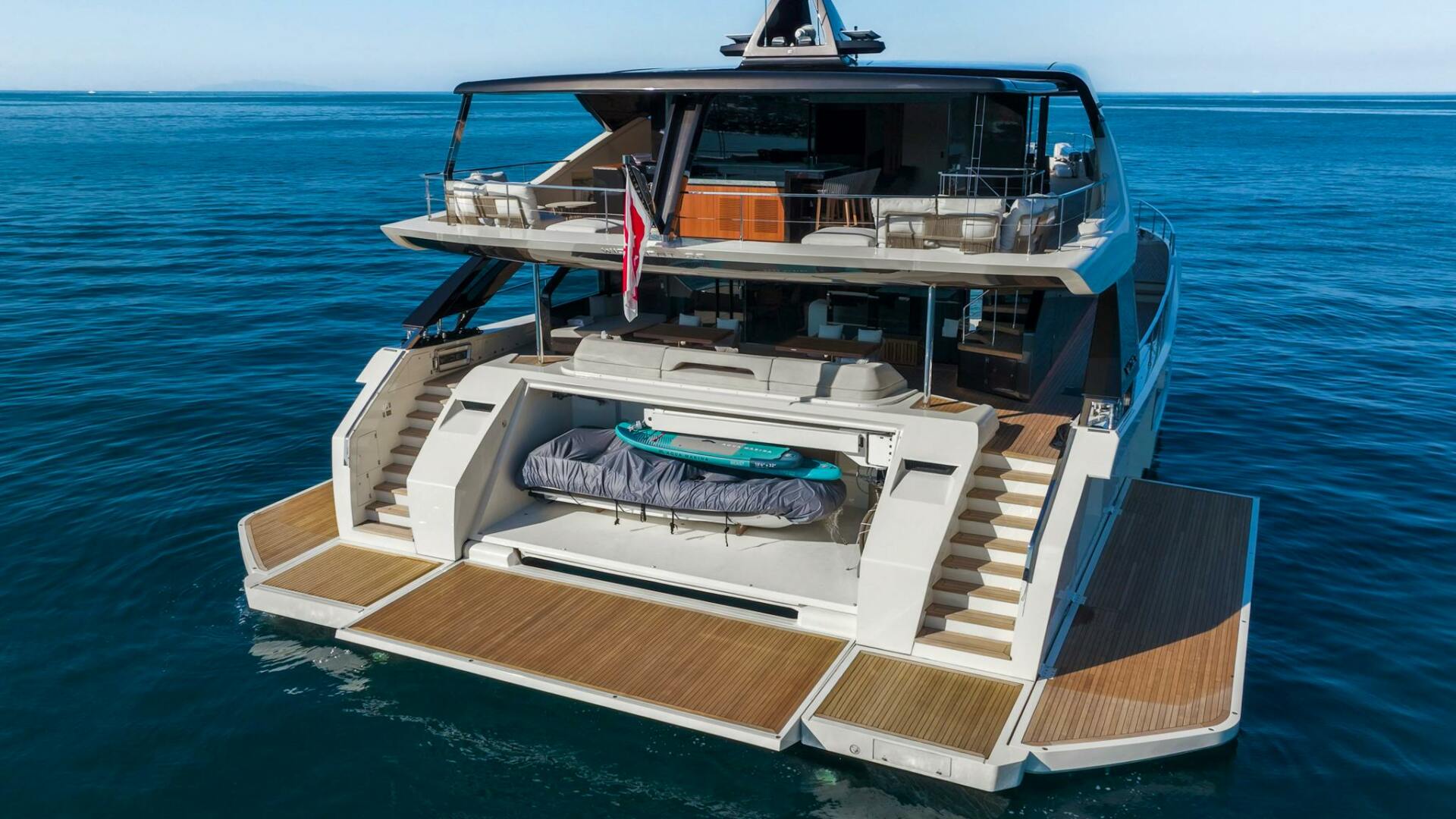 2024 Wider Yachts WiderCat 92 - Image 7