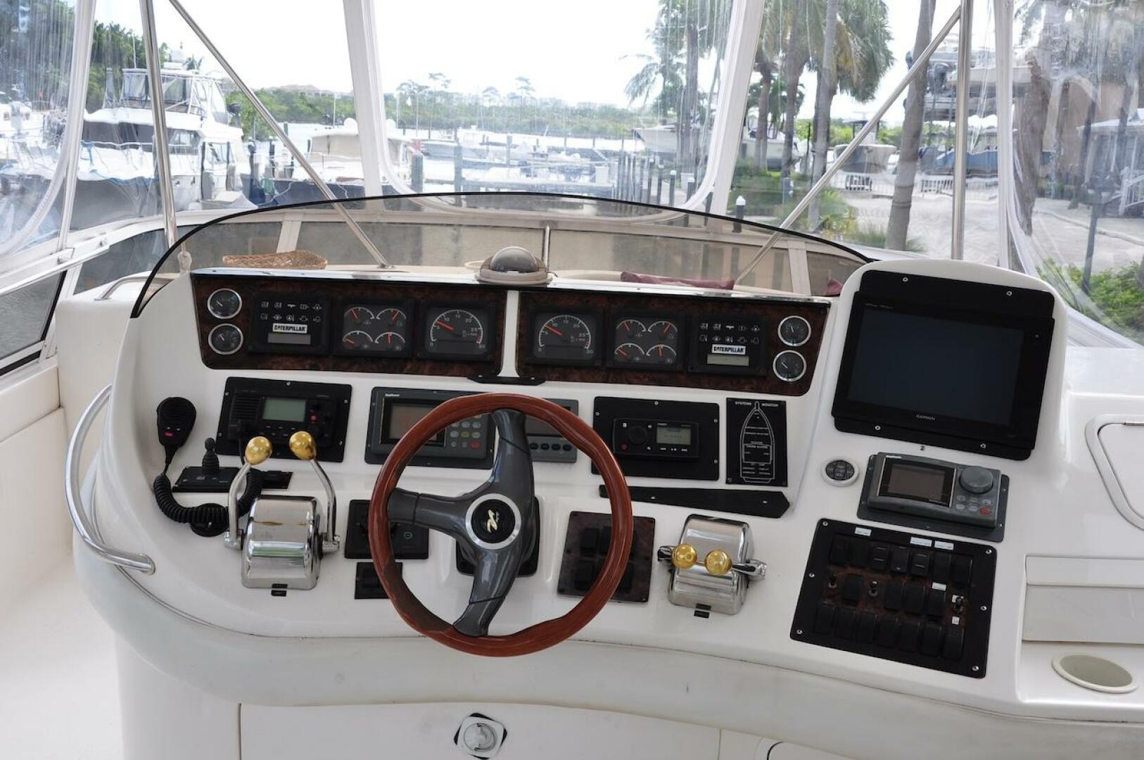 1998 Sea Ray 480 Sedan Bridge - Image 28