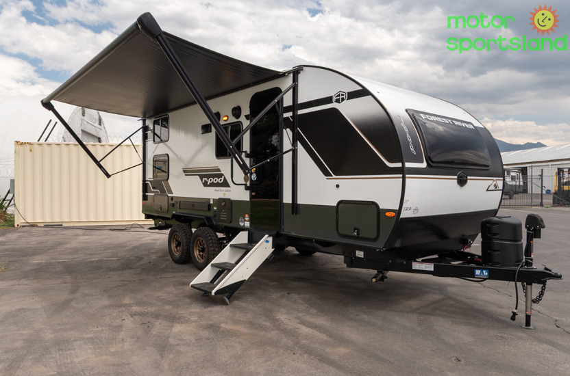 2027 Forest River R-Pod RP-203 - Image 15