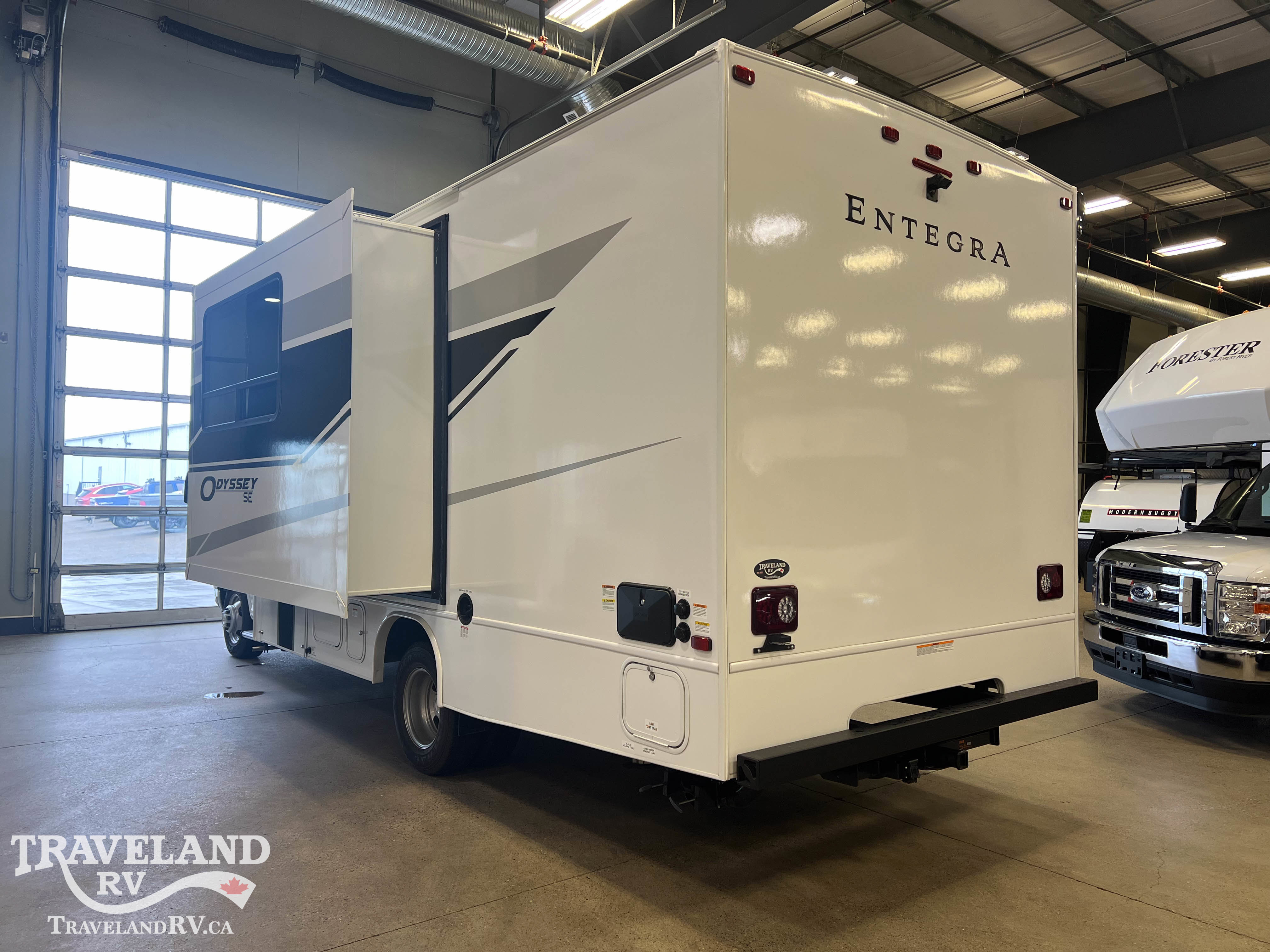2026 Entegra Coach Odyssey SE 22AF - Image 30