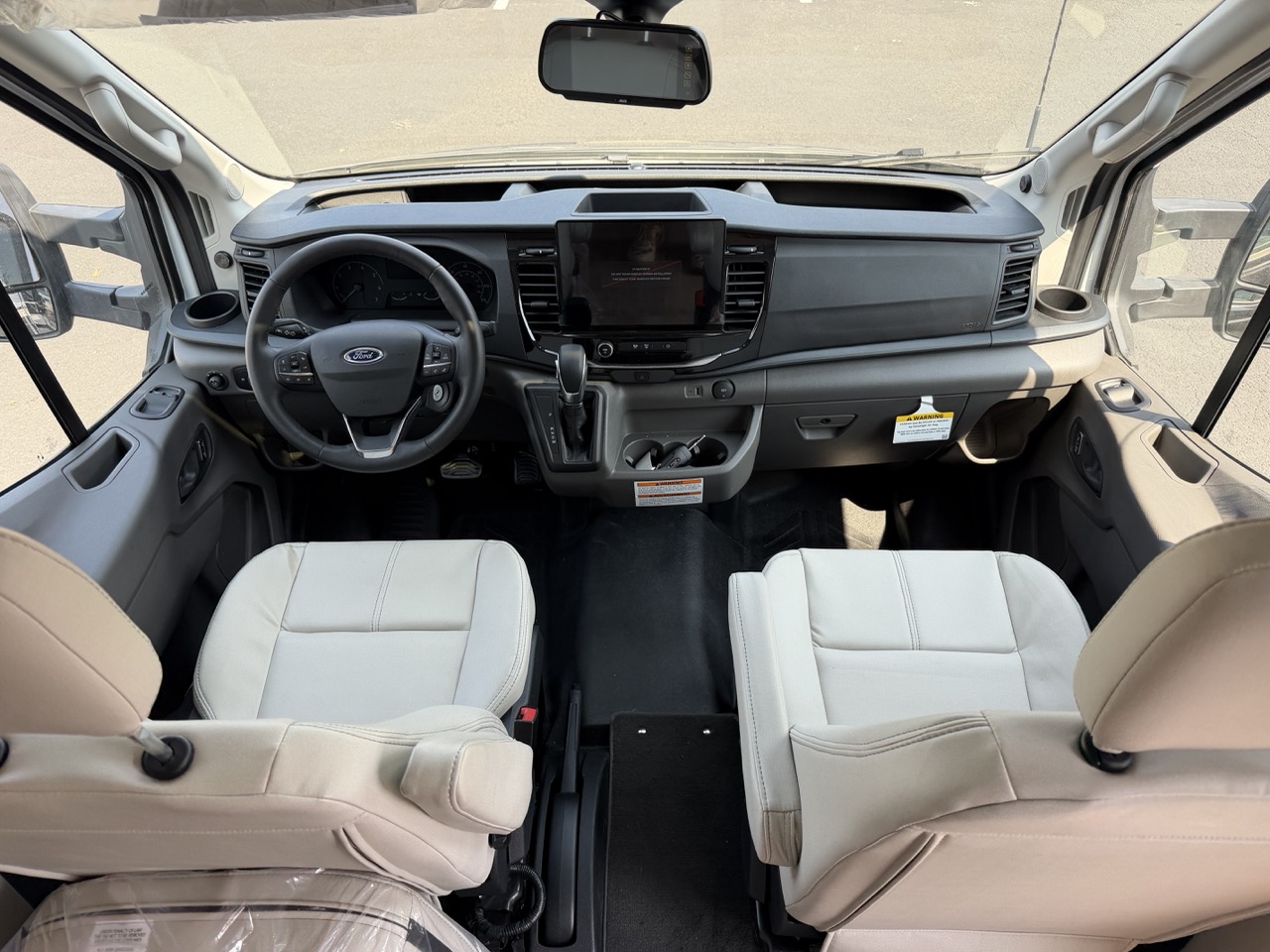 2026 Thor Motor Coach Gemini AWD 24JG - Image 3